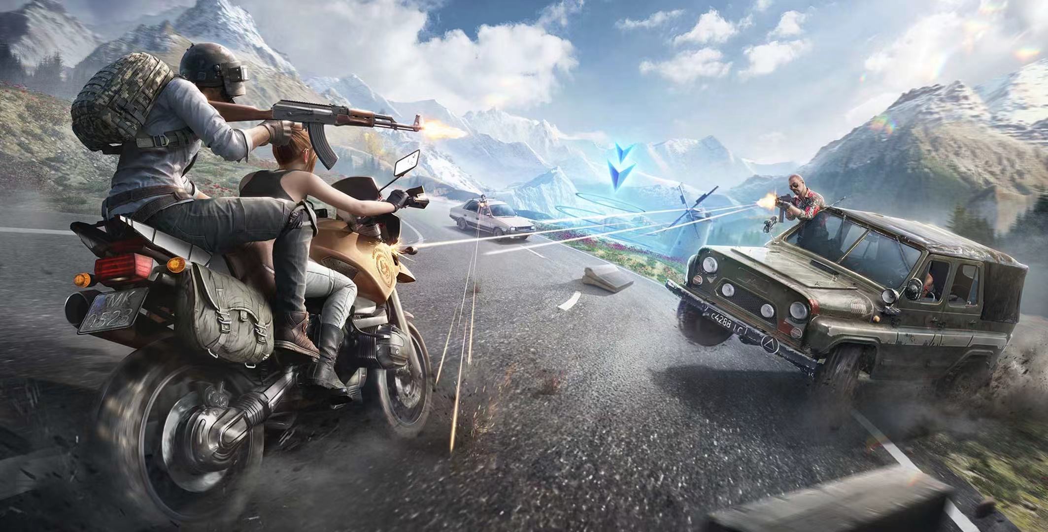 和平精英辅助《神兵》全新版本稳定奔放！